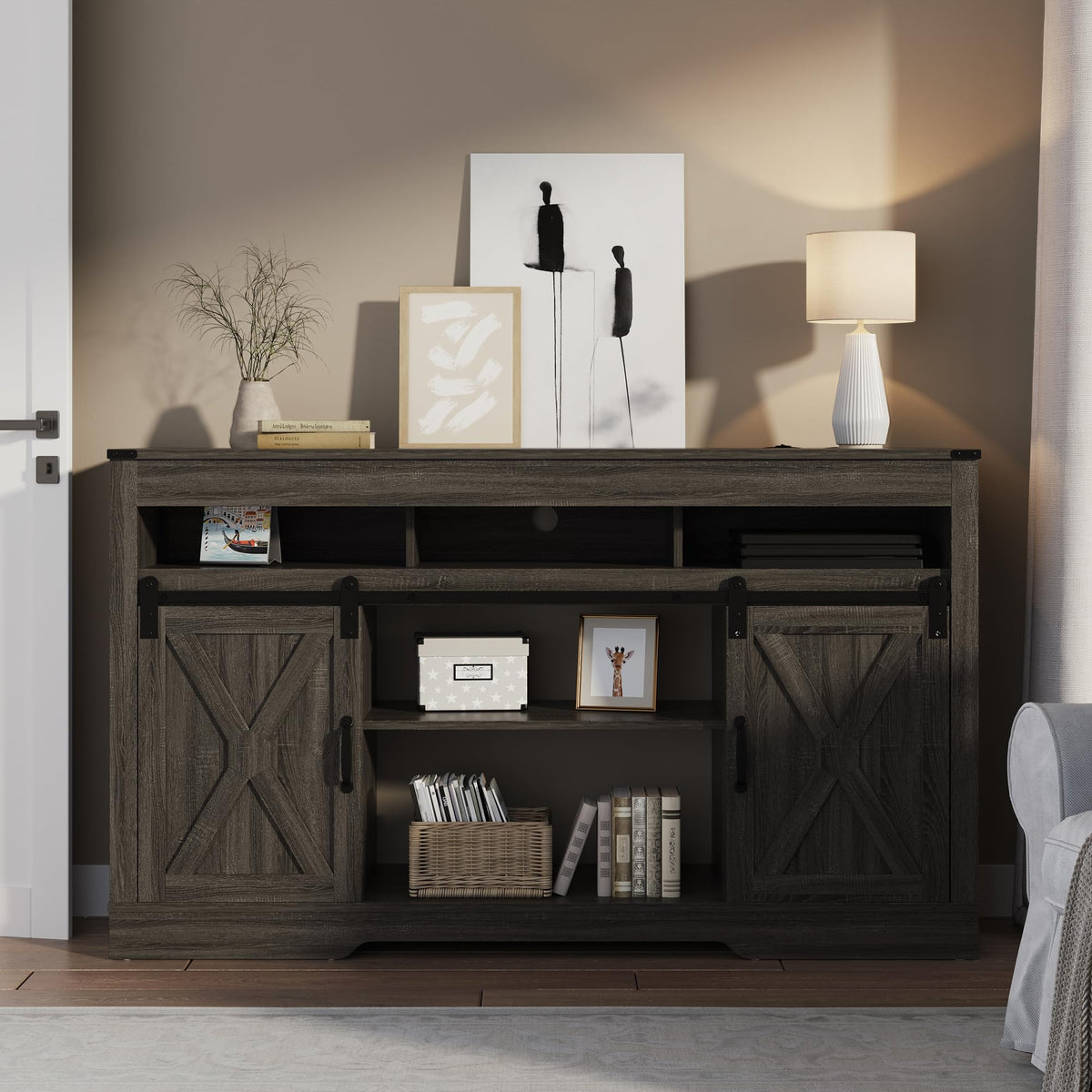 TV Stand for 65+ Inch TV M3303