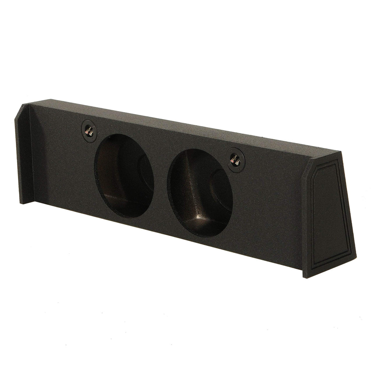 Dual 12in Subwoofer Box O834