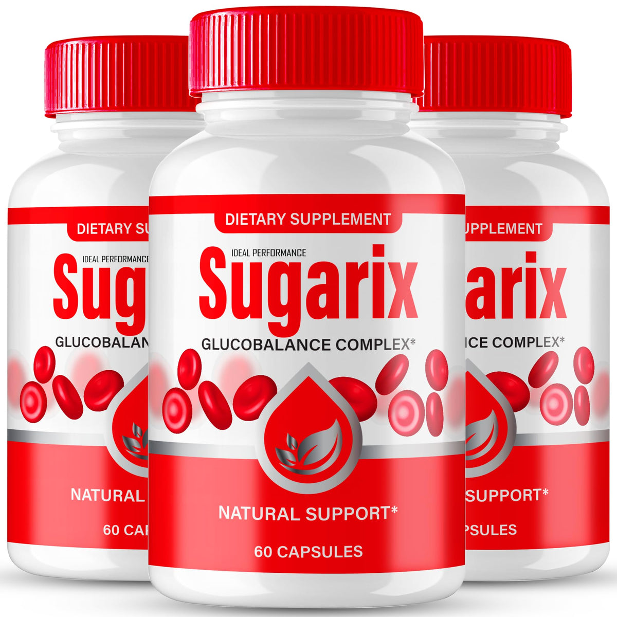 All Natural Capsules 3 Pack O602