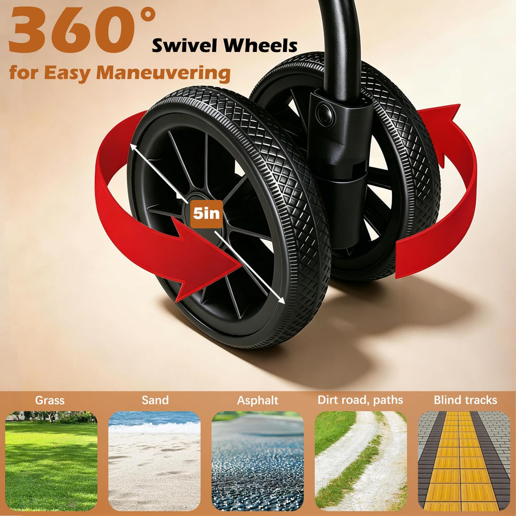 Pet Stroller M97296