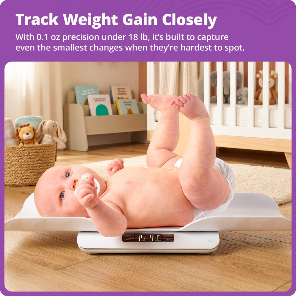 Smart Baby Scale P7728