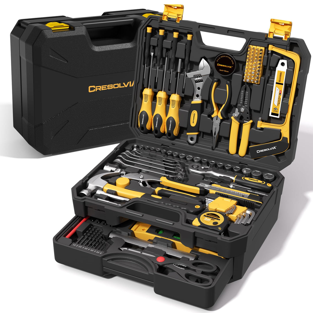 339 Piece Tool Set D165