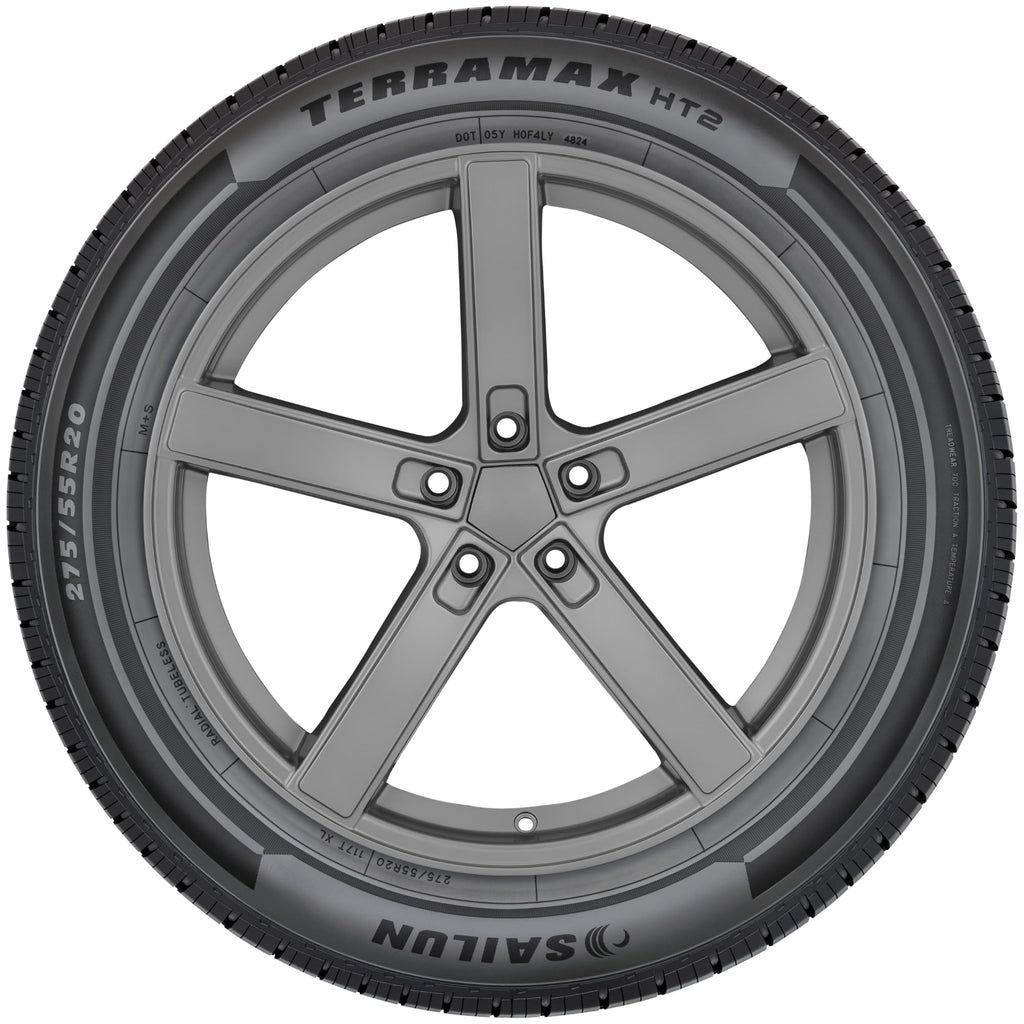 265/70R18 116T Light Truck & SUV Tire T568927
