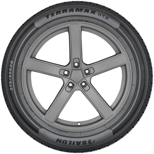 265/70R18 116T Light Truck & SUV Tire T568927