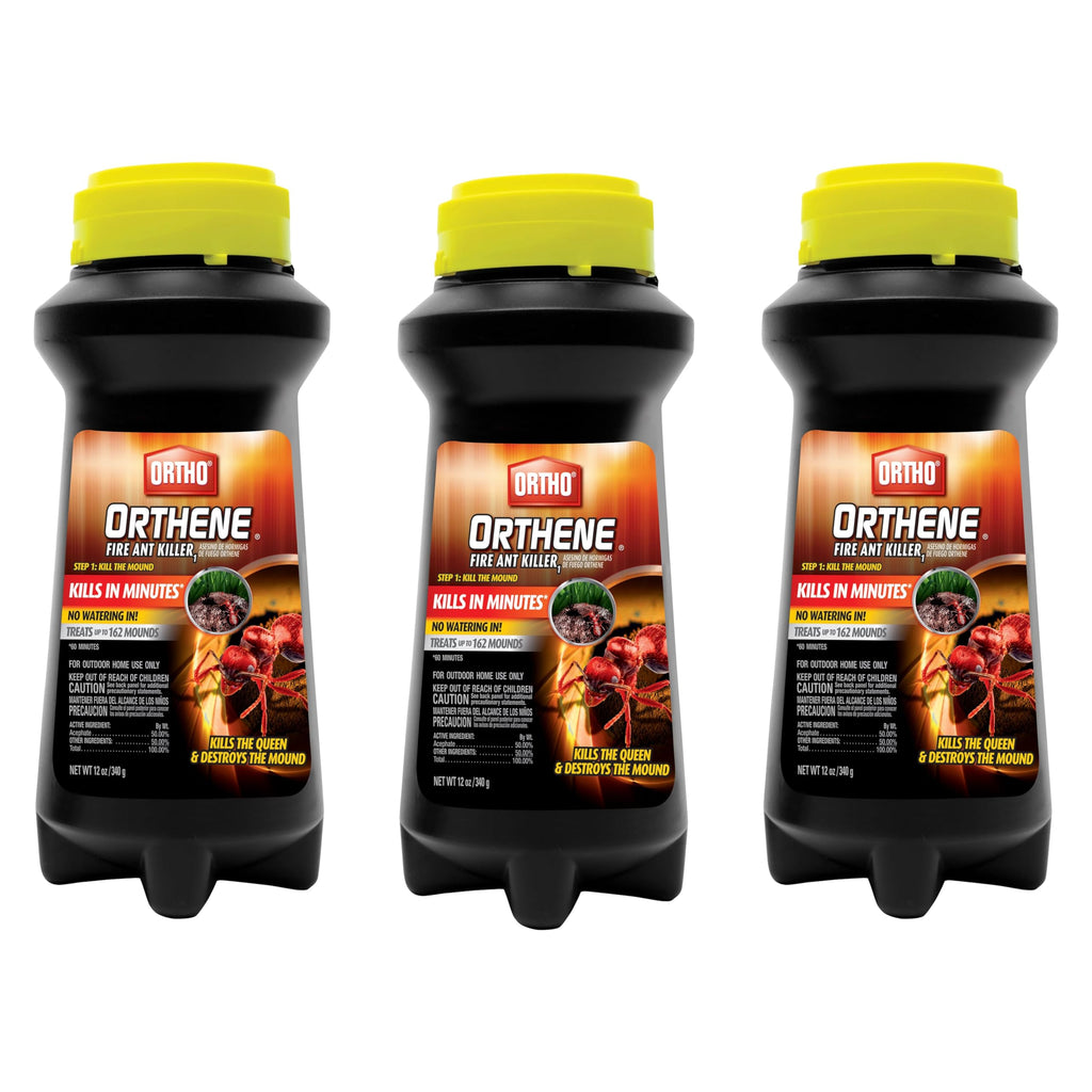 Fire Ant Killer 12 oz 3-Pack O920