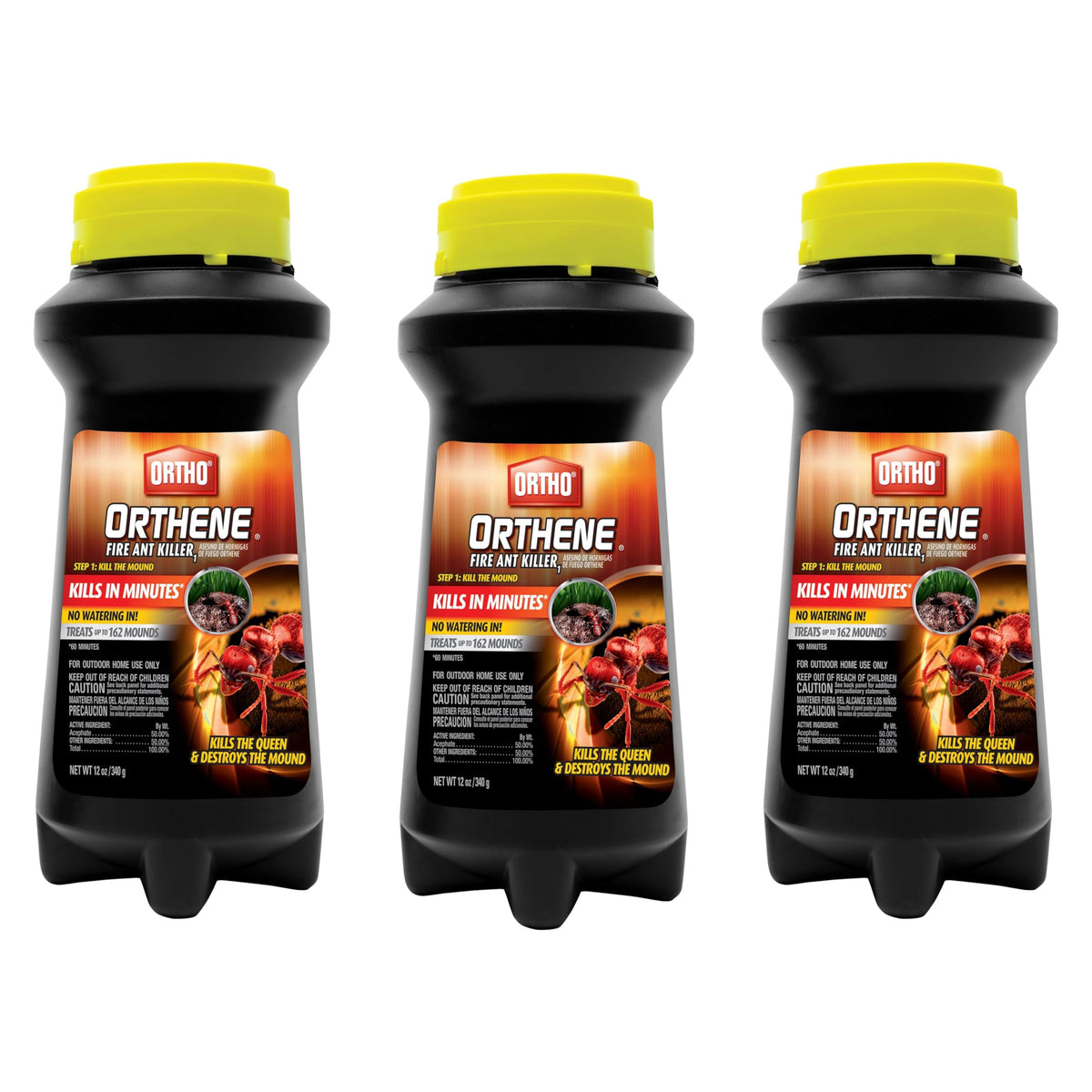 Fire Ant Killer 12 oz 3-Pack O920