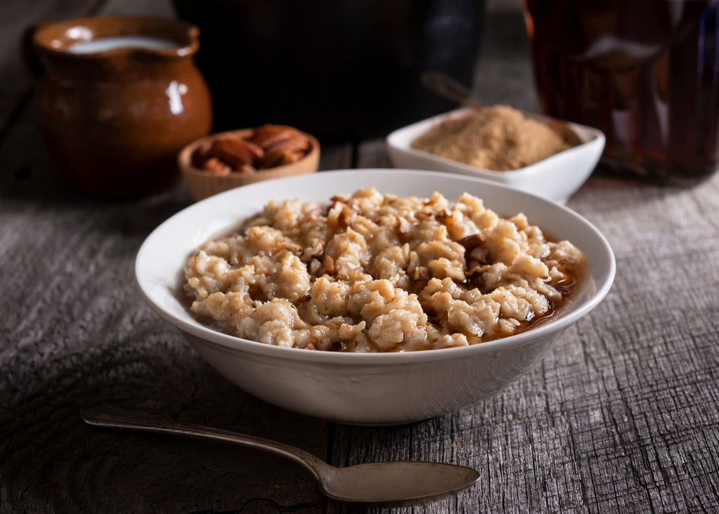 100 Calorie Instant Oatmeal Bundle with Flax Seed Y5816