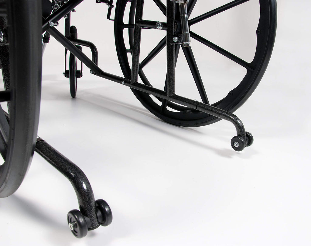 22" High Back Reclining Wheelchair N57417