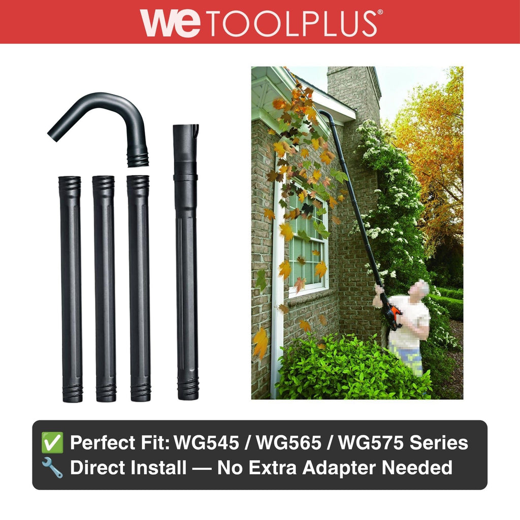 Gutter Cleaning Kit for Leaf Blowers E761