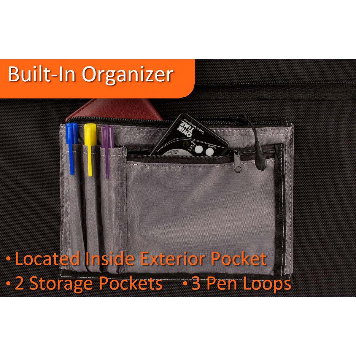 Trumpet Case C6711