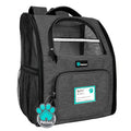 Charcoal Dog Backpack Carrier S6249