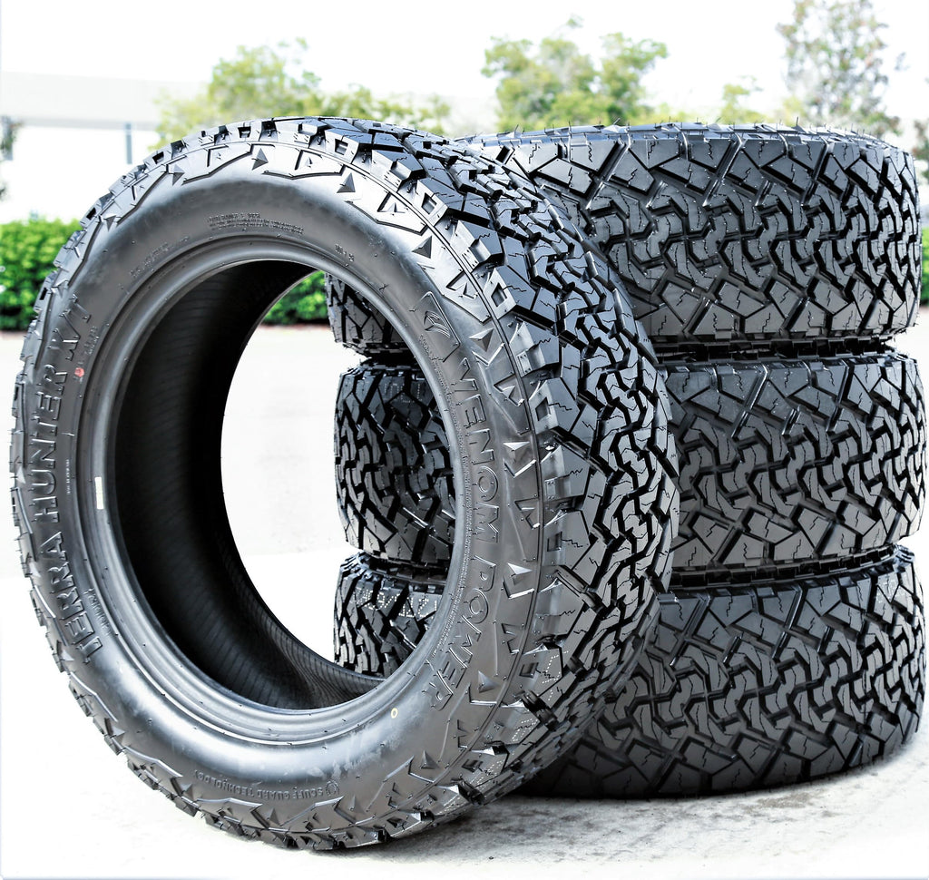 275/55R20 117T XL 20 inch Tires A314