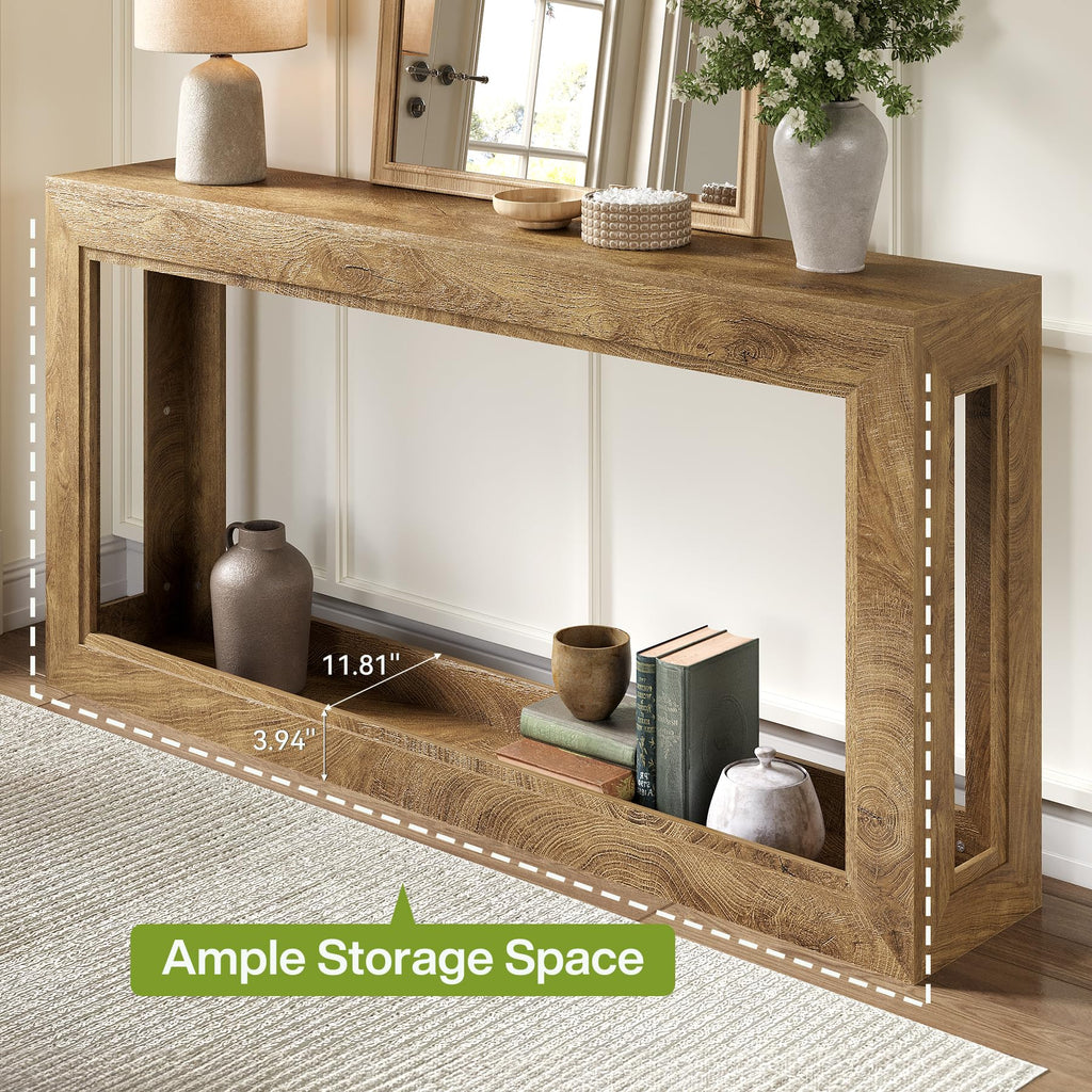 63" Modern Console Table O283